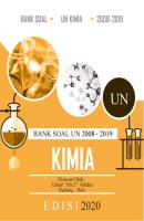 Bank Soal UN Kimia 2020 - Zainal Bali