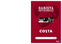 Barista Coffee Skills [PDF]