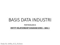 Basis Data Industri P6 PDF [PDF]