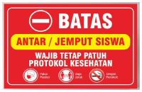 Batas Antar Jemput