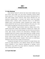 Batuan Piroklastik [PDF]