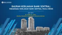 Bauran Kebijakan Bank Sentral Paradigma Kebijakan Bank Sentral Pasca Krisis PDF