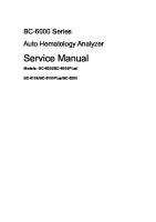 BC-6000 - Service Manual - V5.0 - EN PDF