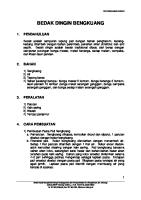 Bedak Dingin Bengkuang [PDF]