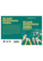 Belajar Kepenyiaran Daring PDF