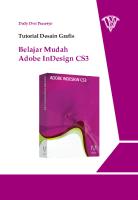 Belajar Mudah Adobe InDesign CS3