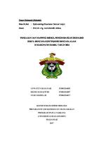 Bencana Kabupaten Barru [PDF]