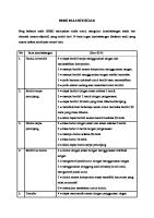 Berg Balance Scale