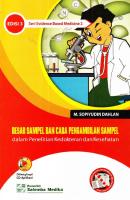 Besar-Sampel PDF