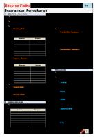 Besaran Dan Pengukuran [PDF]