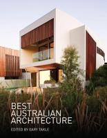 Best Australian Architecture