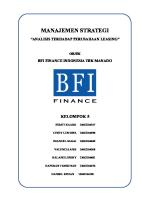 BFI Finance Laporan [PDF]