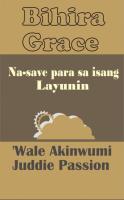 Bihira Grace Na-save para sa isang Layunin
 9781476406947