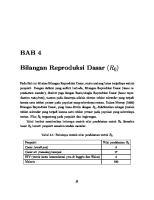 Bilangan Reproduksi Dasar [PDF]