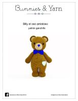 Billy El Oso Gigante PDF [PDF]