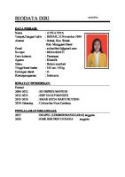 Biodata Diri