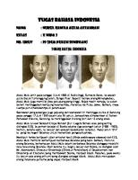 Biografi Abdul Muis [PDF]