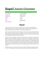 Biografi Antoine Griezmann [PDF]