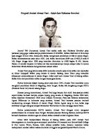 Biografi Jendral Ahmad Yani [PDF]