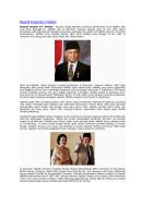 Biografi Singkat BJ HABIBI