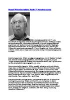 Biografi William Soeryadjaya [PDF]