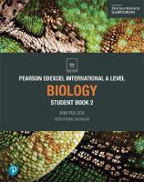 Biology A2 Textbook