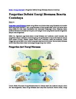 Biomass A [PDF]