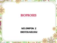 BIOPROSES