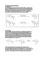 Bischler Napieralski Reaction