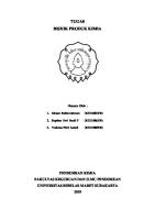 Bisnis Produk Kimia [PDF]