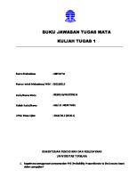 BJT Umum Tugas1 Auditing 2