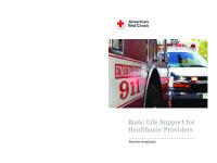 BLS Handbook Final - Red Cross [PDF]