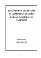 Blueprint Ukttk 2022