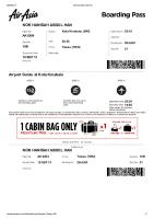 Boarding Pass [PDF]