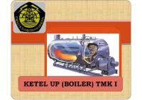 Boiler TMK I Akamigas