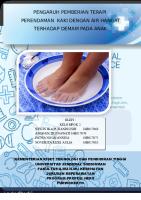 Booklet Terapi Rendam Kaki [PDF]