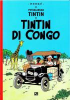 (Books Comic Tintin) 02. Tintin Di Kongo [PDF]