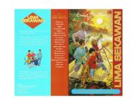 (Books Novel) Lima Sekawan 10. Rahasia Harta Karun