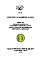 Borang s1 Prodi Manajemen Feb Unud [PDF]