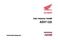 BPP Adv 150 PDF