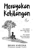 Brian Khrisna - Merayakan Kehilangan PDF [PDF]