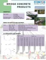 Bridge Products WIKA BETON PDF