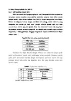 Brine Shrimp Lethality Test