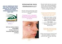 Brosur - Dermatitis Seboroik [PDF]