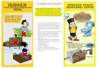 Brosur Jamban Sehat [PDF]