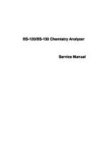 BS 120 (BS 130) Service Manual (V1.2)