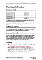 BSBINM601 - Assessment Workbook-Task-4