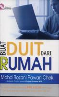 Buat duit dari rumah  
 9833585264, 9789833585267 [PDF]