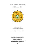 Budaya Organisasi Bab 6, Kepercayaan Diri [PDF]