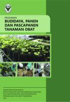 Budidaya Tanaman Obat [PDF]